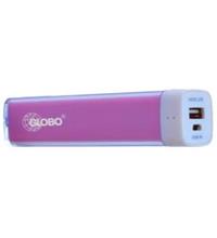 GLOBO Power Bank PWR2 pink